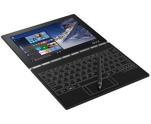 Ремонт планшета Lenovo Yoga Book YB1-X91L в Ульяновске
